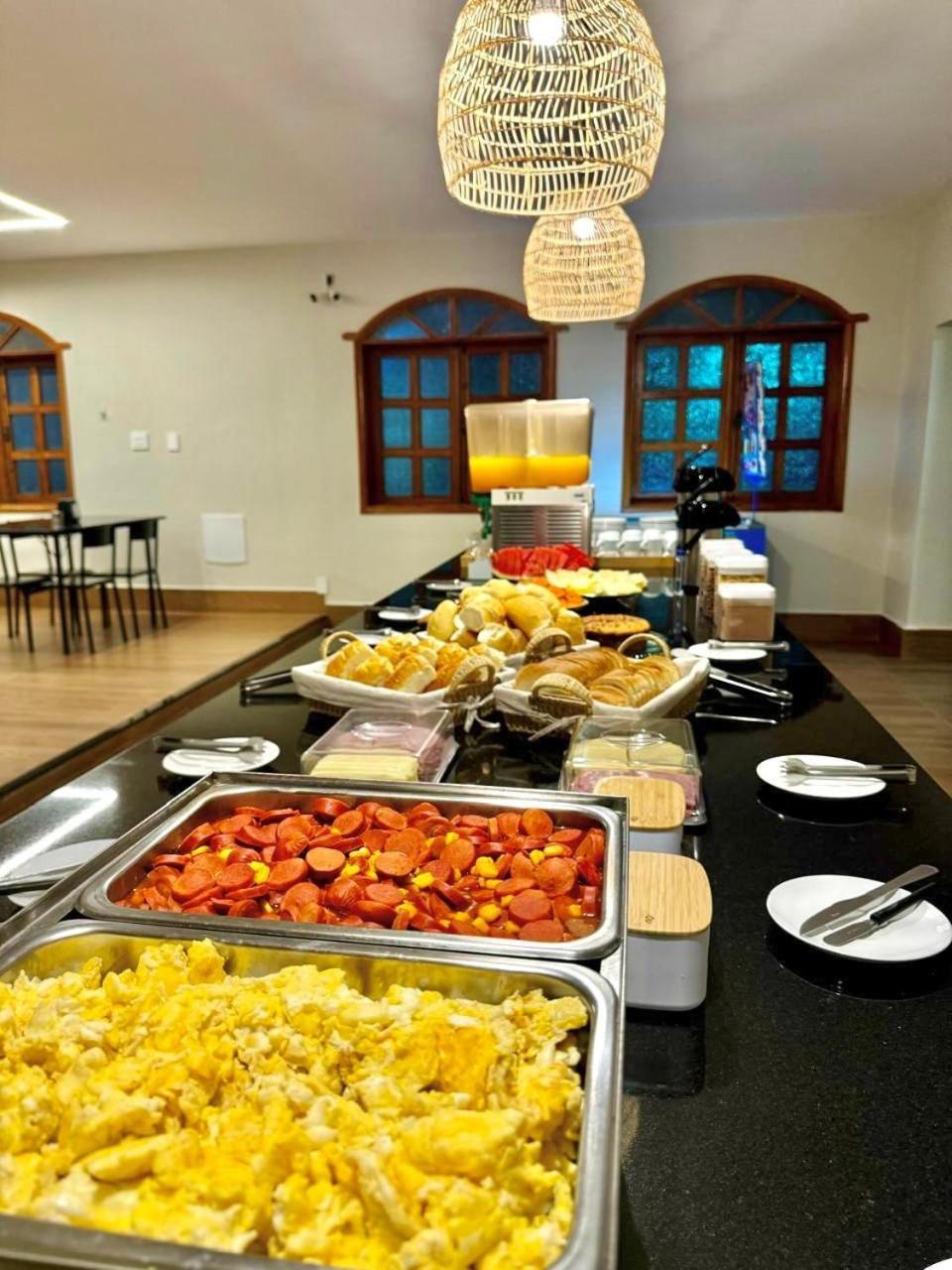 Hotel Casa Grande Governador Valadares Dış mekan fotoğraf