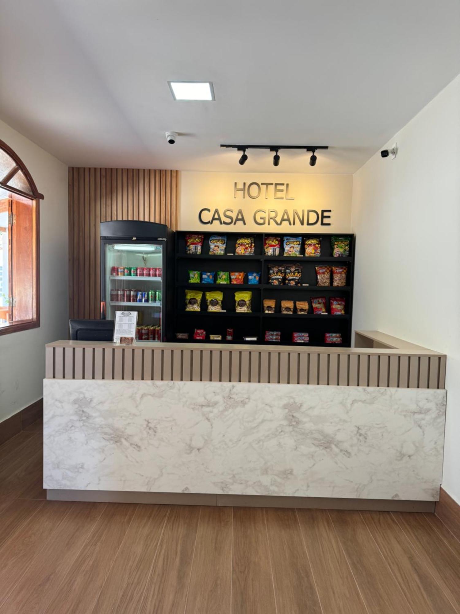 Hotel Casa Grande Governador Valadares Dış mekan fotoğraf