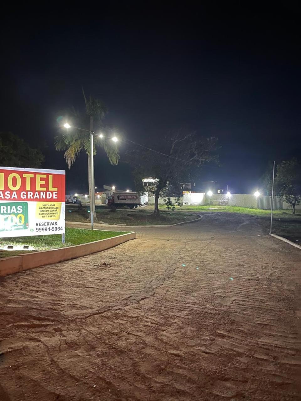 Hotel Casa Grande Governador Valadares Dış mekan fotoğraf